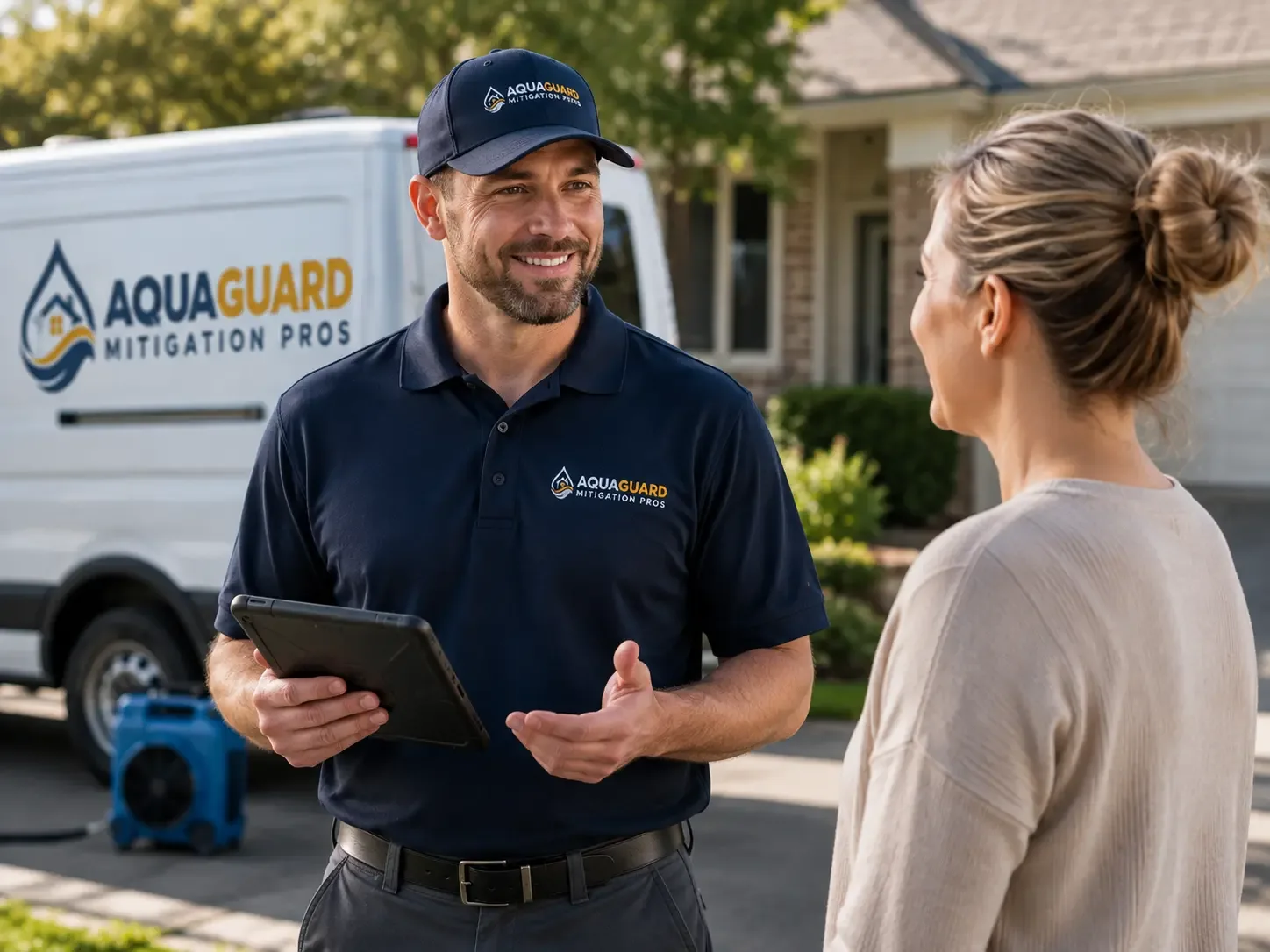 Water Damage Mitigation Gresham, WI FAQs
